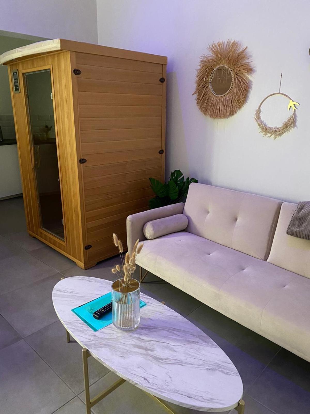 Spa Jungle Le Mesnil-Saint-Denis Extérieur photo