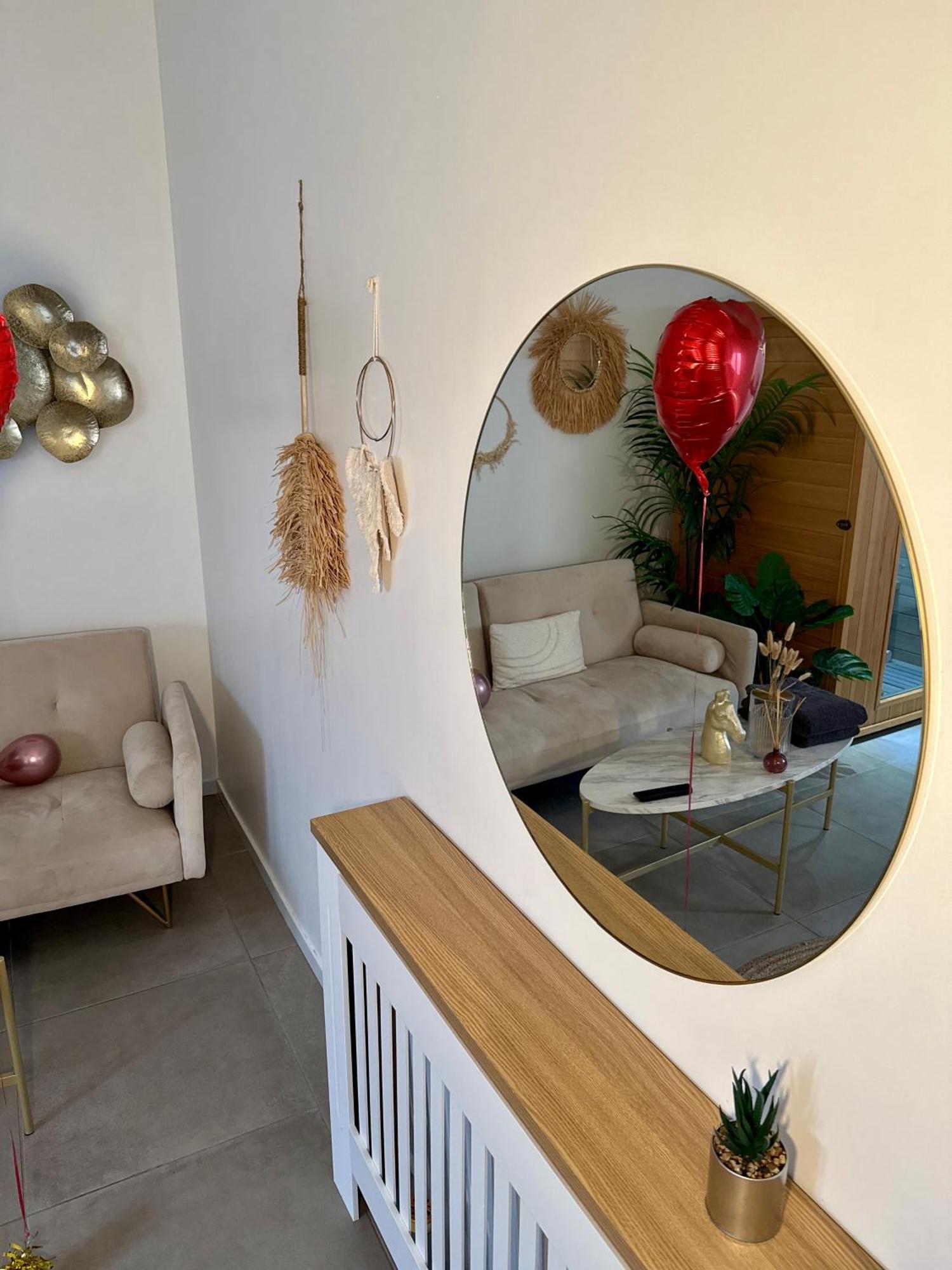 Spa Jungle Le Mesnil-Saint-Denis Extérieur photo